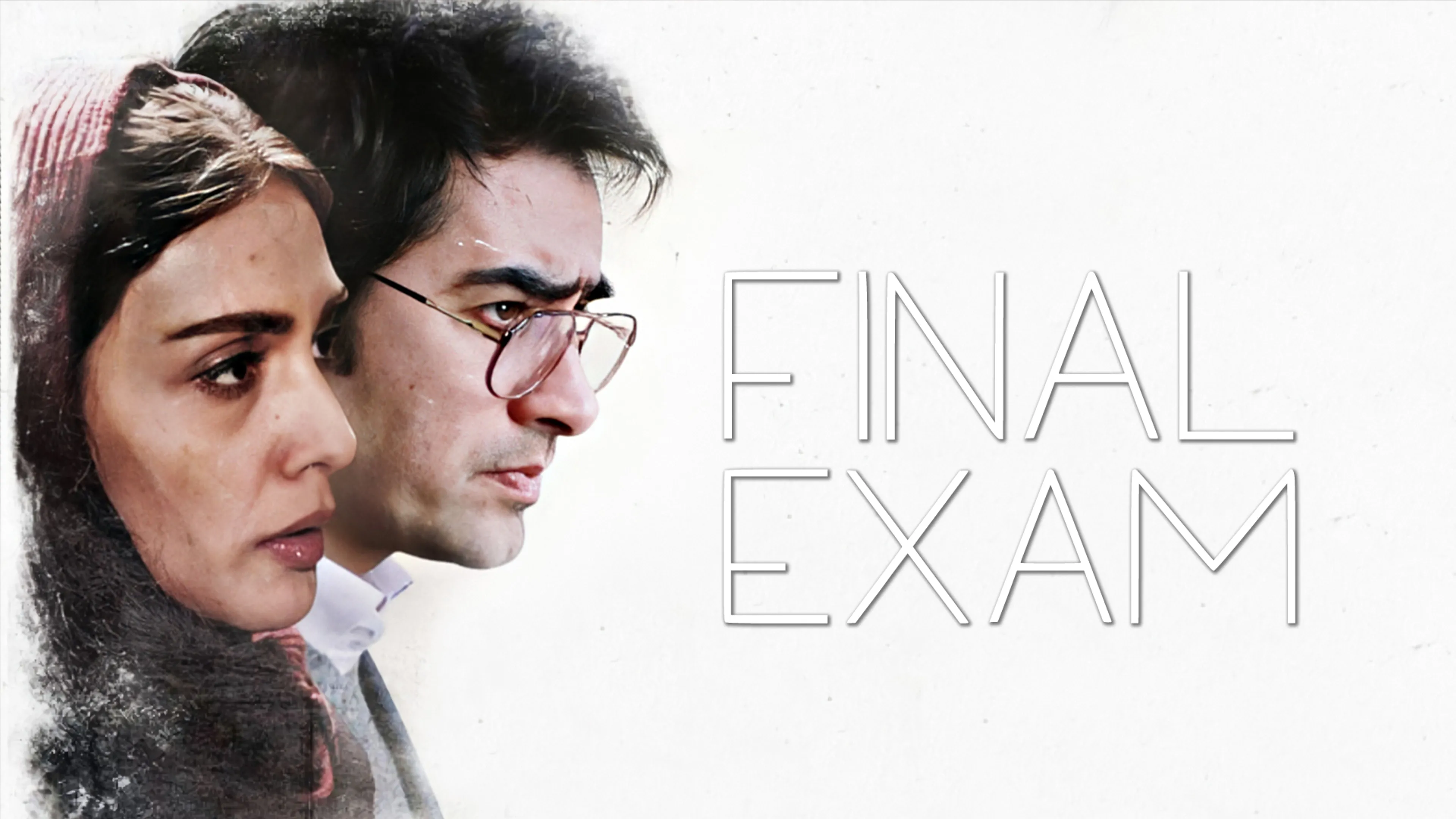 Final Exam poster